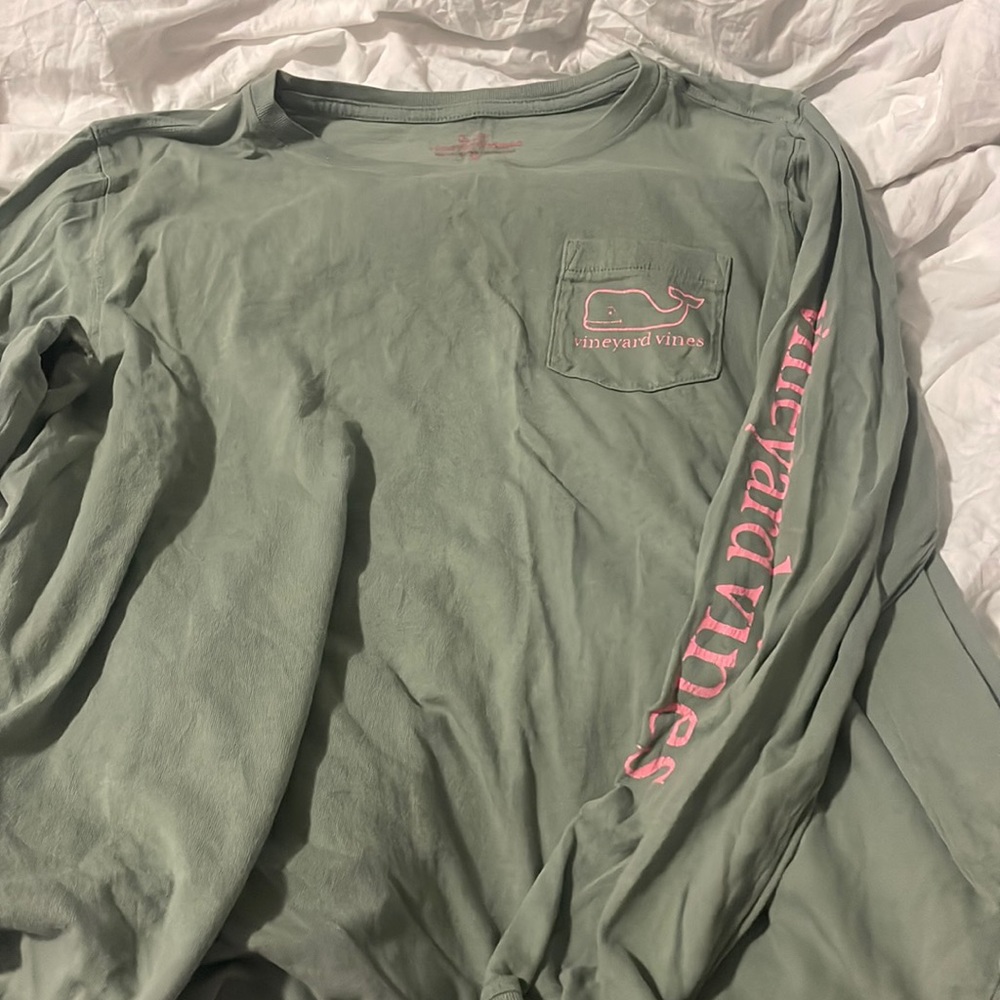 Vine yard vines long sleeve